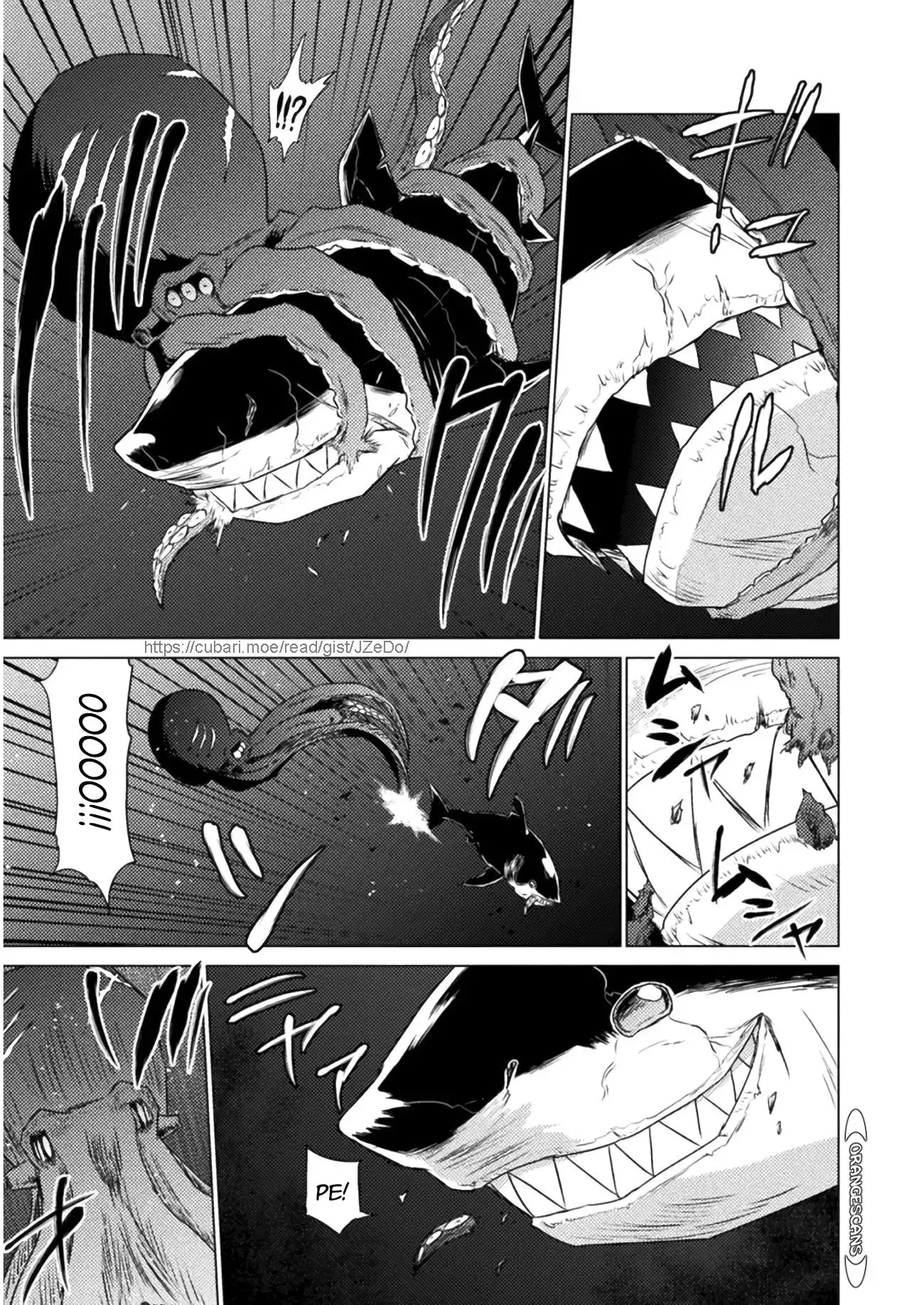 KILLER SHARK IN ANOTHER WORLD Chapter 12 25